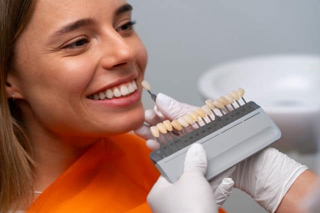 ציפוי שיניים – פתרון יעיל ואסתטי